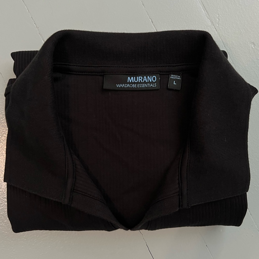 Murano large button down - Picture 10 of 10